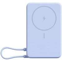 Зовнішня АКБ Xiaomi Magnetic&Wireless 10000mAh 15W (BHR08PCGL)