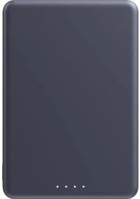Зовнішня АКБ Xiaomi Super Slim Magnetic 5000mAh (BHR08PMGL)чер