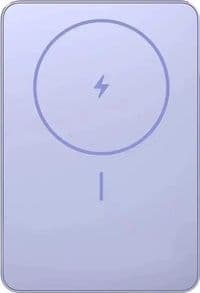 Зовнішня АКБ Xiaomi Super Slim Magnetic 5000mAh (BHR08PNGL) фіол
