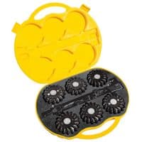 Комплект професійних ліхтарів Mactronic M-Flare Infrared Magnet Synch Recharg 12/220V (PSD0018)