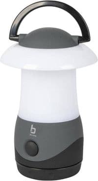 Ліхтар кемпінговий Bo-Camp Regulus High Power LED 100 Lumen Grey (5818946)_Discounted