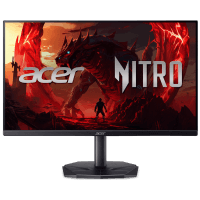 Монiтор TFT ACER 27" Nitro KG270W0biip (UM.HX0EE.043) VA FHD 240Hz 2*HDMI DP Black