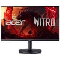 Монiтор TFT ACER 23.8" Nitro KG240YP0bi (UM.QX0EE.012) VA FHD 144Hz VGA HDMI Black