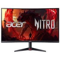 Монiтор TFT ACER 27" ED273UP2bmiipx (UM.HE3EE.201) QHD VA Curved 180Hz 8bit 2*HDMI DP MM Black