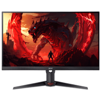 Монiтор TFT ACER 31.5" Nitro XV320QKV4bmiiprx (UM.JX0EE.402) 4K IPS 320Hz(DFR) 2*HDMI DP Pivot MM Black