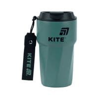 Термокружка Kite K26-1220 450 мл, зелена (K26-1220-2)