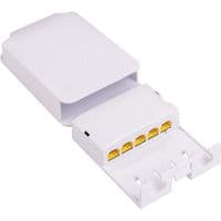 PoE Подовжувач 4x Gigabit PoE+1x Gigabit PoE UPLINK, 90W