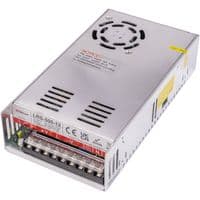 Блок живлення HiSmart 12V, 40A, 500W