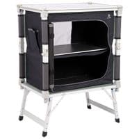 Кухня кемпінгова Bo-Camp Edith 65x45 cm Anthracite (1593652)