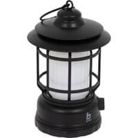 Ліхтар кемпінговий Bo-Camp Weirfield Rechargable 180 Lumen Black (5818963)