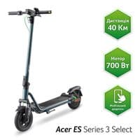 Електросамокат ACER ES Series 3 SELECT (AES033)