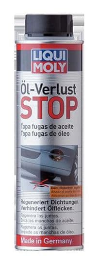 Присадка стоп-выток моторного масла Liqui Moly Oil-Verlust-Stop (1995/2501) 300мл