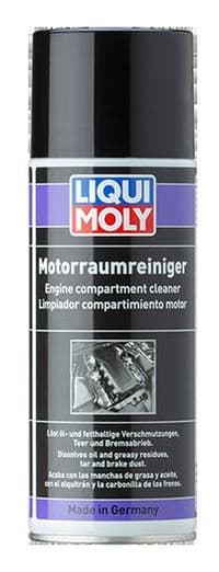 Очиститель внешней поверхности двигателя и подкапотного пространства Liqui Moly (3326/3963) спрей 400мл