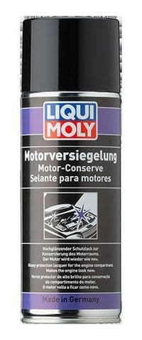 Консервант моторного отсека автомобиля Liqui Moly Motor-Versiegelung (3327) спрей 300мл