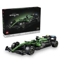 Конструктор LEGO Technic Автомобіль "Формули-1" Aston Martin Aramco AMR25