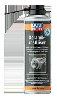 Растворитель ржавчины керамический с эфектом заморозки (жидкий ключ) Liqui Moly Keramik Rostloser (1641) 300мл