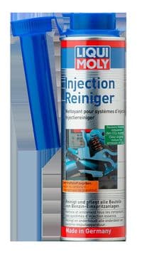 Присадка очиститель системы впрыскивания (бензин) Liqui Moly (5110/1993) 300мл