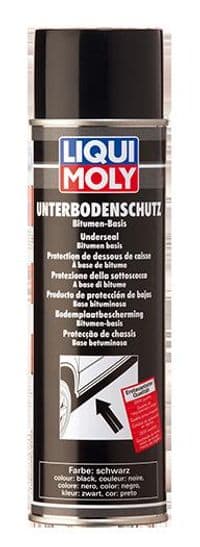 Средство антикорозийное для днища Liqui Moly (6111/8056) 500мл