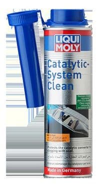 Присадка очиститель катализатора Liqui Moly (7110) 300мл