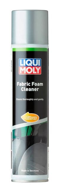 Очиститель текстильных поверхностей Liqui Moly (7586/1539) 300мл