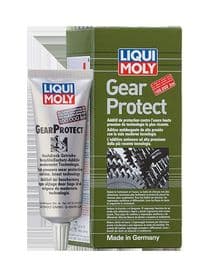 Присадка для защиты механической трансмиссии Liqui Moly GearProtect (1007) 80мл