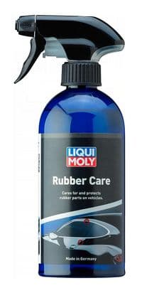 Средство для ухода за резиной Liqui Moly Rubber Care (1538) 500мл