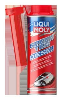 Присадка для дизельного топлива Liqui Moly (3722) 250мл