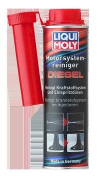 Присадка очиститель топливной системы (дизель) Liqui Moly (5128) 300мл