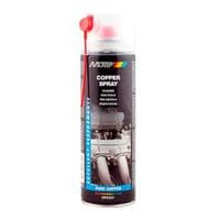 Смазка медная Motip (090301) Copper Spray спрей 250мл
