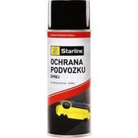 Антикорозионное покрытие для кузова под лакировку (баранчик) Starline ACST036 400мл