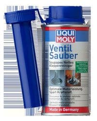 Присадка очиститель клапанов и камеры сгорания (бензин) Liqui Moly (1014/1989) 150мл