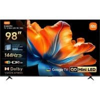 Телевізор Xiaomi TV S Mini LED 98 2026