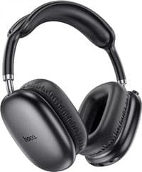 Наушники беспроводные Hoco W35 Air, Black, Bluetooth 5.3, динамик 40 мм, 400 мАч, время работы до 45 час.