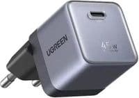 Зарядний пристрій 1xUSB 45W (USB-C) Gan X840 Ugreen
