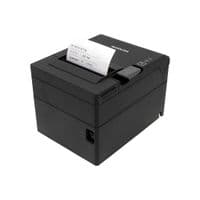 Принтер чеков Bixolon SRP-B300IIE, USB, Ethernet, с обрезчиком (30804)