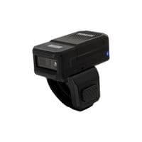 Сканер штрих-коду Sunlux F10, 2D, Bluetooth, 2.4GHz, з кредлом (30736)