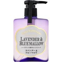 Жидкое мыло Pelican Aurascent Hand Soap Lavender С ароматом лаванды и мальвы 300 мл (4976631645940)
