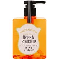Жидкое мыло Pelican Aurascent Hand Soap Rose С ароматом розы и шиповника 300 мл (4976631645926)