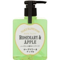 Жидкое мыло Pelican Aurascent Hand Soap Rosemary С ароматом розмарина и яблока 300 мл (4976631645919)