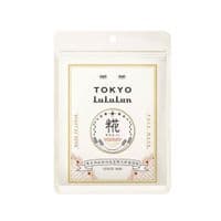 Маска для лица Lululun Face Mask Tokyo Kouji Питательная С экстрактом саке и кодзи 7 шт. (4582305067118)
