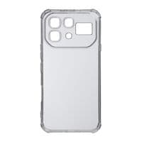 Чохол до мобільного телефона Armorstandart Air Force Infinix Note 60 5G Camera Cover Clear (ARM91843)