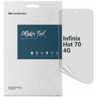 Пленка защитная Armorstandart Matte hydrogel Infinix Hot 70 4G (ARM92223)
