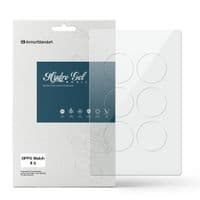 Пленка защитная Armorstandart Matte hydrogel OPPO Watch X 6 pcs (ARM92082)