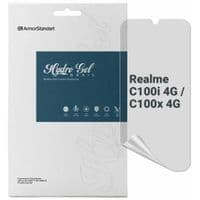 Пленка защитная Armorstandart Matte hydrogel Realme C100i 4G/C100x 4G (ARM92228)