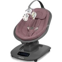 Кресло-качели Lionelo BLOSSOM PINK MAUVE (LO-BLOSSOM PINK MAUVE)