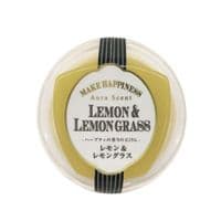 Твердое мыло Pelican Aurascent Clear Soap Lemon Ручной работы С ароматом лимона и лемонграса 75 г (4976631645988)