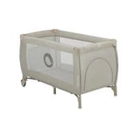 Дитячий манеж Lionelo Stefi Plus BEIGE CAPPUCCINO (LO-STEFI PLUS BEIGE CAPPUCCINO)