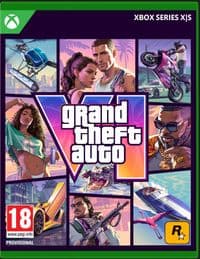 Гра консольна Xbox Series X Grand Theft Auto VI, код активації