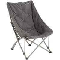 Кресло складное Outwell Tally Lake Grey (928767)