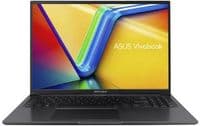 Ноутбук 16" Asus Vivobook 16 X1605VA-MB1651 Black, 16" (1920x1200, IPS, 60 Гц), Intel Core i5-13420H (8х2.1-4.6GHz), DDR5 16Gb, SSD 1TB, UHD Graphics, Wi-Fi 6E, Bluetooth 5.3, Type-C/2хUSB 3.2/USB 2.0, HDMI, 42Wh, DOS